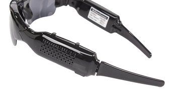 Outdoor WiFi Sports Smart Camera Glasses 720P Digital Glasses N9