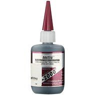 New INSTALL BAY IC-2000 Instant Rubber Tough Black Glue, 1oz