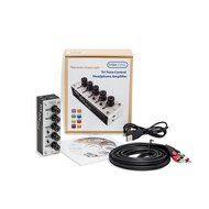 Syba Sonic SD-DAC63106 Stereo 3 Band Tone Control Pre-amp and Headphone Amplifier