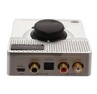 Syba Sonic SD-DAC63106 Stereo 3 Band Tone Control Pre-amp and Headphone Amplifier N3