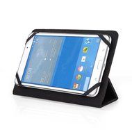 Fasttouch(tm) A13-q88 Ft-a7 7 Inch Pu Leather (7bl) Folding Folio Case Cover (Black) N46