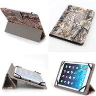 Fasttouch(tm) A13-q88 Ft-a7 7 Inch Pu Leather (7bl) Folding Folio Case Cover (Black) N48