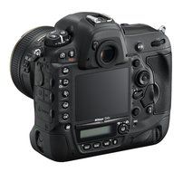 Nikon D4S 16.2 MP CMOS FX Digital SLR with Full 1080p HD Video (Body Only) N2