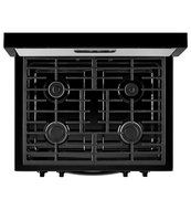 Whirlpool WFG320M0BS 30" Stainless Steel Gas Sealed Burner Range N6