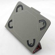 Fasttouch(tm) A13-q88 Ft-a7 7 Inch Pu Leather (7bl) Folding Folio Case Cover (Black) N53