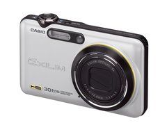 Casio High-Speed Exilim EX-FC100 9.1 MP Digital Camera with 5x Optical Image Stabilized Zoom and 2.7-inch LCD... N2