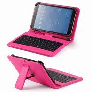 Fasttouch(tm) A13-q88 Ft-a7 7 Inch Pu Leather (7bl) Folding Folio Case Cover (Black) N54
