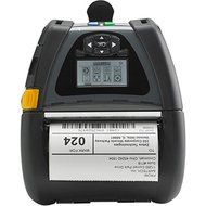 Zebra QLn420 Direct Thermal Printer - Monochrome - Portable - Label Print QN4-AUNA0M00-00