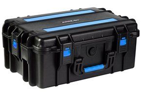 DJI Phantom 4 Waterproof Case, Rugged Military Grade Also designed to fit the Phantom 3 Professional, and Advanced...