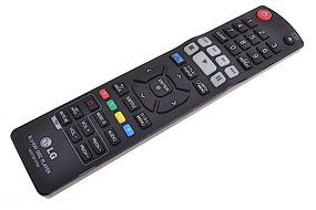 LG AKB73615702 Remote Control