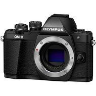 Olympus OM-D E-M10 Mark II Mirrorless Micro Four Thirds Digital Camera with 14-42mm II R Lens and 40-150mm Lenses... N2