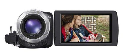 Sony HDR-CX260V High Definition Handycam 8.9 MP Camcorder with 30x Optical Zoom and 16 GB Embedded Memory (Black... N17