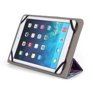 Fasttouch(tm) A13-q88 Ft-a7 7 Inch Pu Leather (7bl) Folding Folio Case Cover (Black) N60