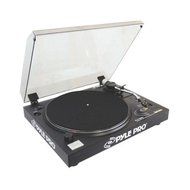 Pyle Plttb3u Belt Driver Turntable With Usb Output