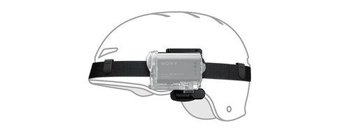 Sony Universal Head Mount Kit Blt-uhm1 - International Version (No Warranty) N6