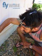 Flywire Line of Sight Headband Worn Camera Kit - Complete