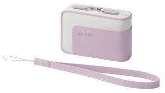 Panasonic Soft Case Black DMW-CS5-P