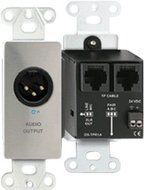 RDL DS-TPR1A Active Single Pair Receiver - Power Supply Included