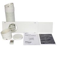 EdgeStar Ultra Compact 8,000 BTU Portable Air Conditioner N4