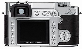 Leica DIGILUX 3 7.5MP Digital SLR Camera with Leica D 14-50mm f/2.8-3.5 ASPH Lens with Optical Image Stabilization