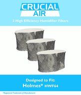 3 Holmes HWF64 Humidifier Filter B Fits HM1761, HM1645, HM1730, HM1745, HM1746, HM1750, HM2220 &amp; HM2200, Fits...