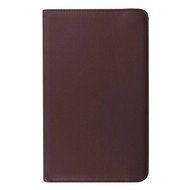 Generic Case for Galaxy Tab E 9.6-Inch T560 T561, 360 degree rotation PU Leather Slim Protective Case Cover (black) N96