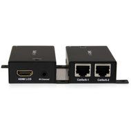 StarTech.com ST121SHD30 30m 100-Feet HDMI Over Cat5/Cat6 Extender with Infrared