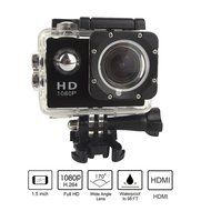 Brotherhood HD Sports Helmet Action Waterproof Camera As Go Professional Underwater Camcorder Kit - DSP:NT96650... N7