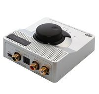 Syba Sonic SD-DAC63106 Stereo 3 Band Tone Control Pre-amp and Headphone Amplifier N5