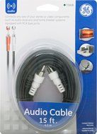 GE 72608 Audio Cable (15 Feet) N2