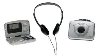 Casio TR-102SET Clock Radio Set Combo