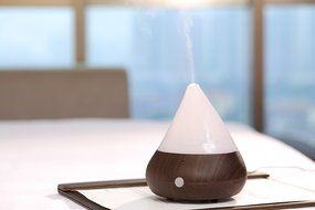 Aroma Essential Oil Diffuser Electric Best Aromatherapy USB Ultrasonic Micro Mist 4-8 Hours, Portable Humidifier... N3