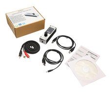 Syba Sonic SD-DAC63106 Stereo 3 Band Tone Control Pre-amp and Headphone Amplifier N8