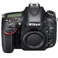 Nikon D610 FX-format Digital SLR Camera Body - Refurbished by Nikon U.S.A.