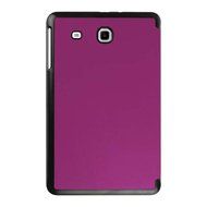 Generic Case for Galaxy Tab E 9.6-Inch T560 T561, 360 degree rotation PU Leather Slim Protective Case Cover (black) N109