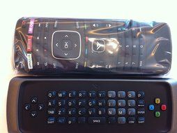 New Smart TV keyboard remote XRT302 for VIZIO E420i-A0 E500i-A0 E470I-A0 E502AR TV---30 days warranty!