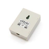 eMylo&reg; DC 12V 2CH 433Mhz RF Wireless Relay Remote Control Light Momentary Switch Transmitter with Receiver N2