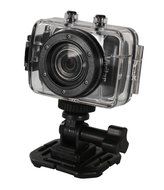 Vivitar DVR783-SIL 5.1MP Digital Action Camcorder with Bike and Helmet Mount (Silver) N10