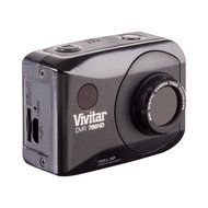 Vivitar DVR783-SIL 5.1MP Digital Action Camcorder with Bike and Helmet Mount (Silver) N11