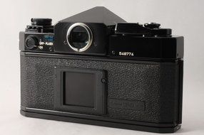 VINTAGE CANON F1 PHOTO CAMERA N2