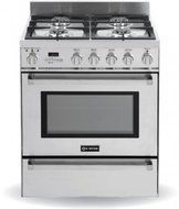 3 Cu. Ft. Dual Fuel Convection Range