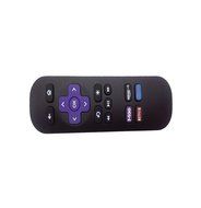 econtrolly New Replaced Remote for Roku Streaming 1 LT HD 2 XD XS 3 with 4 Colorful Keys NOT Support Streaming...