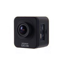 Mini Kitty SJCAM M10 12mp 1080p 1.5 Inch LCD Display 170&deg;+ Hd Wide-angle Sports Helmet Camera(Gold)+2 Extra Mini... N14