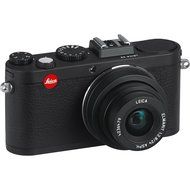 Leica 18450 X2 16.5MP Compact System Camera with 2.7-Inch TFT LCD- Body Only (Black)