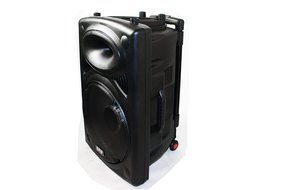 EMB PKL12 1500W 12&quot; PA Rechargeable Speaker System