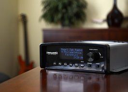 SiriusXM GDI-SXBR1 Music for Business Internet Radio (Black) N3