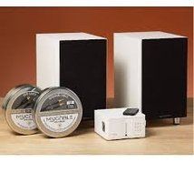 micromega My System (White)