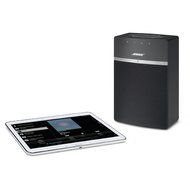 Bose SoundTouch 10 x 2 Wireless Starter Pack, Black N8