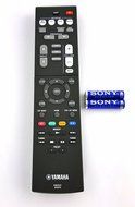 TopOne Brand New Yamaha Factory Remote Control RAV531 RX V379 RX V379BL HTR 3068 HT3068