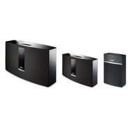 Bose SoundTouch 10 x 2 Wireless Starter Pack, Black N9